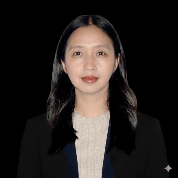 Foto Riana Anjani, S.Ak.